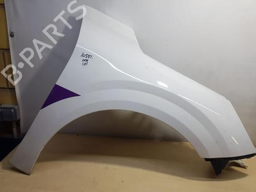 Used Right front fenders PEUGEOT 208 II (UB_, UP_, UW_, UJ_) 1.5 BlueHDI 100 (102 hp) 24867096