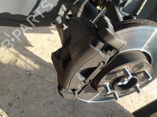 Used Left front brake caliper FORD MONDEO IV (BA7) [2007-2015]  24646742