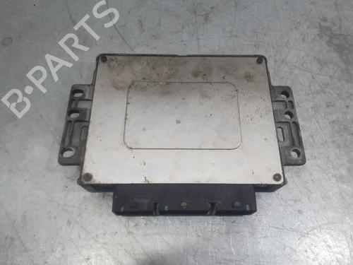 Engine control unit (ECU) PEUGEOT 206 Hatchback (2A/C) 1.4 i | BP36498495M57 - Image 3
