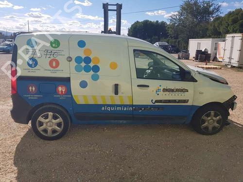 Left mirror DACIA DOKKER Box Body/MPV  | BP20169859C26 