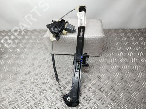 Used Rear right window mechanism PORSCHE MACAN (95B) 3.0 S Diesel (258 hp) 24672811