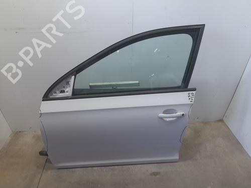 Used Left front door SKODA RAPID (NH3, NK3, NK6) 1.2 TSI (105 hp) 29812808