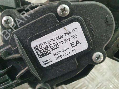 Pedal OPEL ASTRA J (P10)  | BP18115977I4 