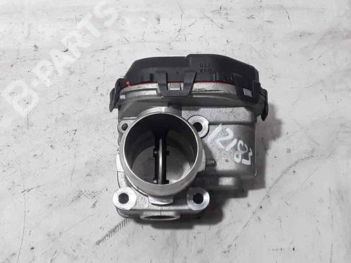 Used Throttle body PEUGEOT 2008 I (CU_) [2013-2025]  6535093
