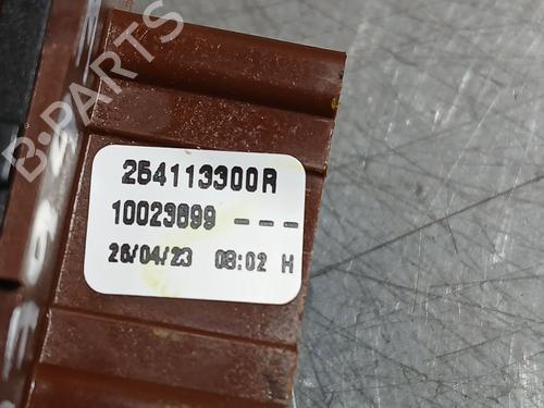 Left front window switch DACIA DUSTER (HM_) 1.0 TCe 90 (HMM6) | BP38411329I27 - Image 4