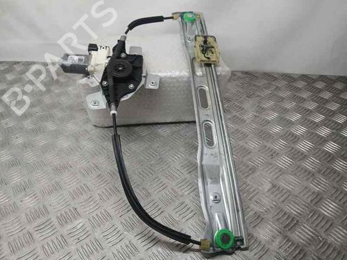 Front left window mechanism FORD TOURNEO COURIER B460 MPV  | BP22182123C22 