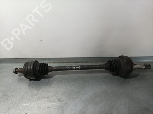 Used Left rear driveshaft MERCEDES-BENZ CLK (C209) CLK 320 CDI (209.320) (224 hp) 10114388