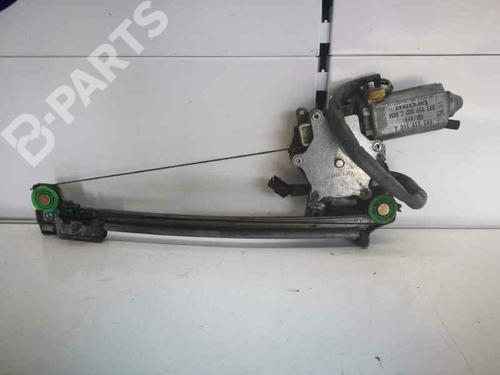 Elevalunas trasero derecho AUDI 80 B3 Saloon (893, 894, 8A2) 1.6 TD (80 hp) 893839398A | 2 PINS |