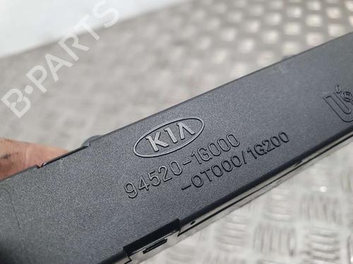 Electronic module KIA RIO II (JB) 1.5 CRDi | BP18087026M83 