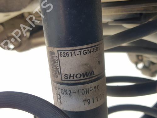Used Right rear shock absorber HONDA CIVIC X Hatchback (FC_, FK_) 1.5 VTEC (FK7) (182 hp) 12603507