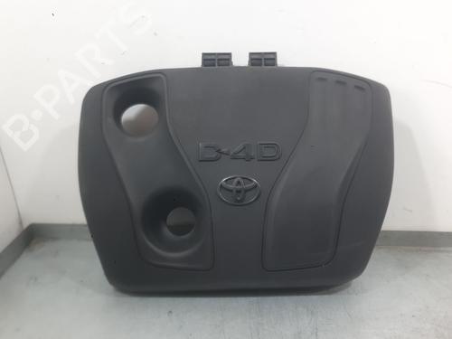 Oberschutz für Oberschutz TOYOTA AURIS (_E18_) 1.4 D-4D (NDE180_, NDE180R) (90 hp) 36498574 36498574