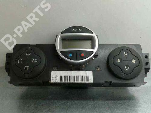 Used Climate control RENAULT SCÉNIC II (JM0/1_) 1.9 dCi (JM0G, JM12, JM1G, JM2C) (120 hp) 1350605