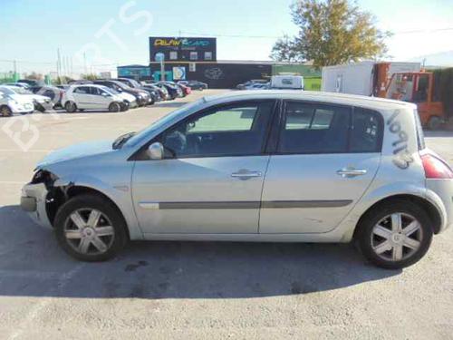 Køler RENAULT MEGANE II (BM0/1_, CM0/1_)  | BP1505203M31 