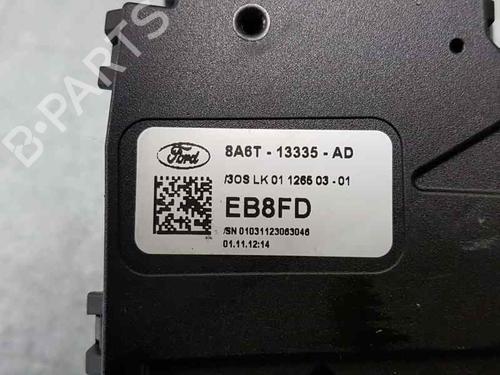 Steering column stalk FORD FIESTA VI (CB1, CCN)  | BP5236417I23 
