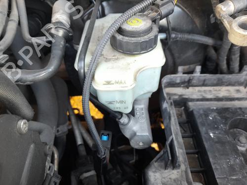 Used Brake master cylinder SEAT LEON (1P1) 1.9 TDI (105 hp) 30493401