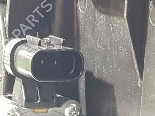 Rear right window mechanism KIA SPORTAGE IV (QL, QLE)  | BP7530506C25 