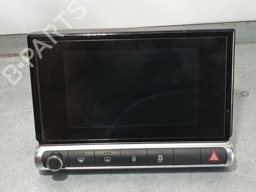 Elektronisk modul CITROËN C4 CACTUS [2014-2026]  9730883