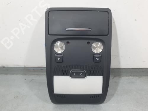 Used Interior roof light Interior roof light AUDI A5 Sportback (8TA) 2.0 TDI (190 hp) 33465679 33465679