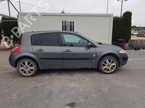 Alternator RENAULT MEGANE II (BM0/1_, CM0/1_)  | BP16704946M7 