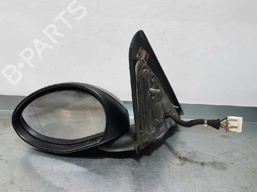 Used Left mirror ALFA ROMEO 147 (937_) 1.9 JTD (937.AXD1A, 937.BXD1A, 937.AXV1A, 937.BXB1A,... (115 hp) 1259576