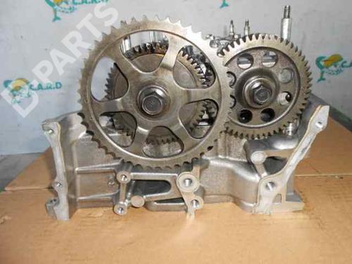 Cylinder head HONDA CIVIC VIII Hatchback (FN, FK) 2.2 CTDi (FK3) | BP10973063M5 