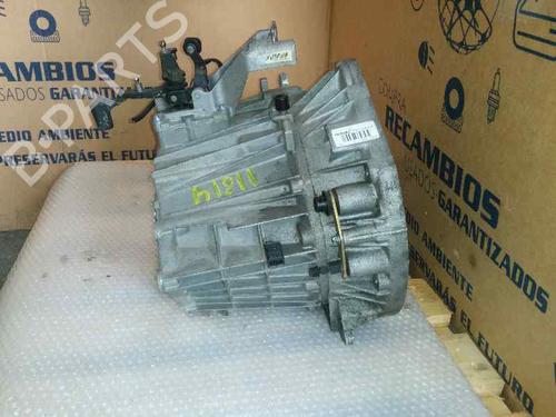 Gearbox MERCEDES-BENZ A-CLASS (W168) | BP3722202M3