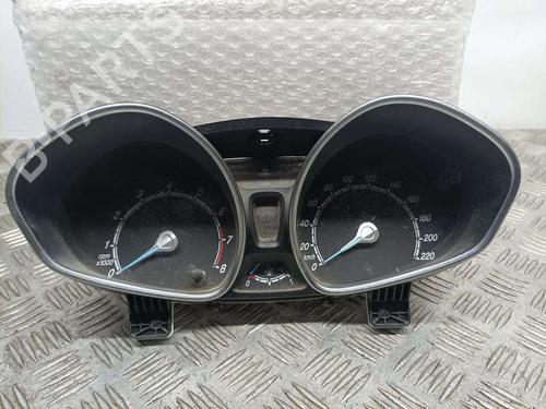 Used Instrument cluster FORD FIESTA VI (CB1, CCN) [2008-2017]  7166892