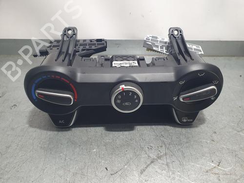 Used Climate control KIA RIO IV Hatchback Van (YB, SC, FB) [2017-2025]  8251302