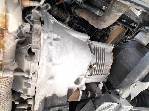 Used Gearbox Gearbox OPEL CROSSLAND X / CROSSLAND (P17, P2QO) 1.2 (75) (110 hp) 34494714 34494714