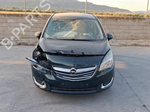 Engine OPEL MERIVA B MPV (S10) 1.6 CDTI (75) | BP38931728M1 - Image 3