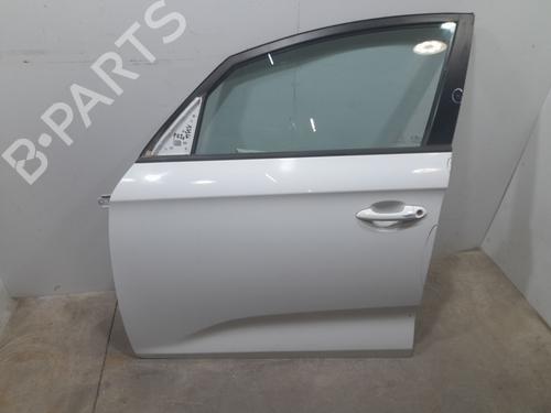 Used Left front door KIA CARENS IV 1.7 CRDi (116 hp) 29633927