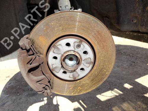 Left front steering knuckle SEAT IBIZA IV (6J5, 6P1) 1.6 TDI | BP29588883M25