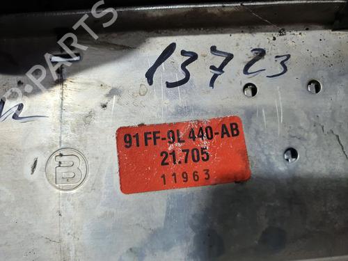 Intercooler FORD ESCORT VI (GAL, AAL, ABL)  | BP11966915M30 