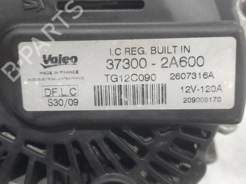 Alternator HYUNDAI i30 (FD) 1.6 CRDi | BP30081279M7 