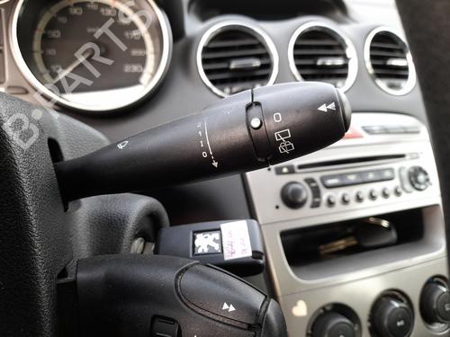 Steering column stalk PEUGEOT 308 I (4A_, 4C_) 1.6 HDi | BP28294825I23 