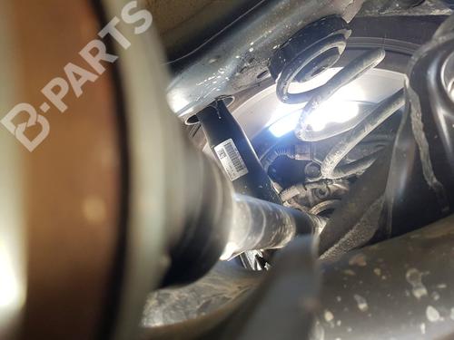 Used Left rear driveshaft AUDI Q5 (8RB) 2.0 TDI quattro (190 hp) 9207062