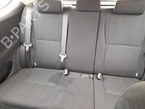 Used Rear seat TOYOTA AURIS (_E15_) 1.4 D-4D (NDE150_, NDE150R) (90 hp) 29527840