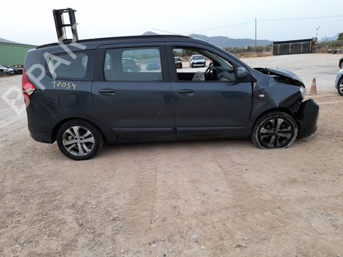 Left front driveshaft DACIA LODGY (JS_)  | BP28380442M38 