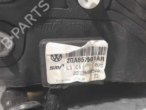 Left mirror VW T-ROC (A11, D11) 1.5 TSI | BP27182267C26 - Image 4
