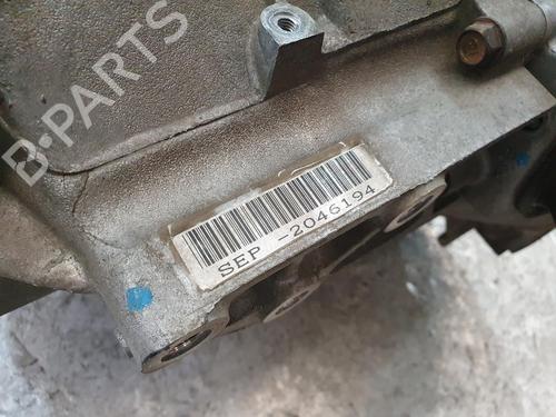 Gearbox HONDA HR-V (GH_)  | BP10171023M3 