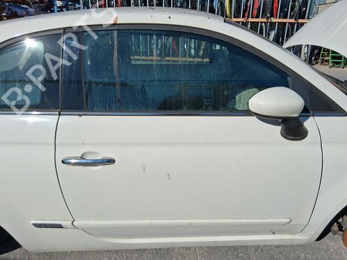 Used Right front door Right front door FIAT 500 (312_) 1.2 LPG (312AXA1A) (69 hp) 33619225 33619225