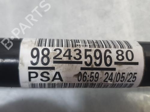 Right front driveshaft OPEL MOKKA 1.2 Turbo Hybrid | BP33703677M39 - Image 4