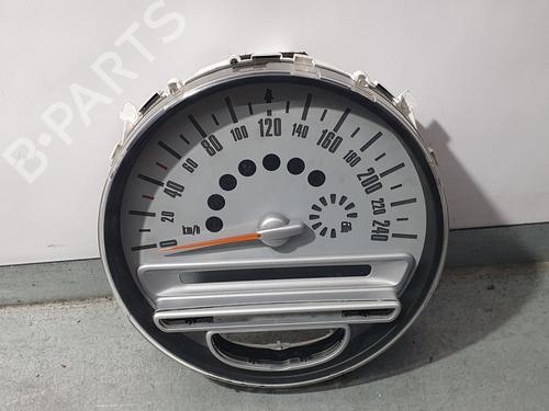 Used Instrument cluster MINI MINI (R56) Cooper D (109 hp) 6777737