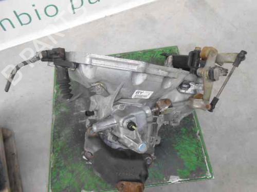 Gearbox CHEVROLET AVEO / KALOS Saloon (T250, T255)  | BP22559M3 