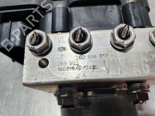 ABS pump VW POLO VI (AW1, BZ1, AE1)  | BP11084681M43 