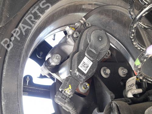 Used Left rear brake caliper Left rear brake caliper PEUGEOT 208 II (UB_, UP_, UW_, UJ_) 1.2 PureTech 100 (101 hp) 34157635 34157635