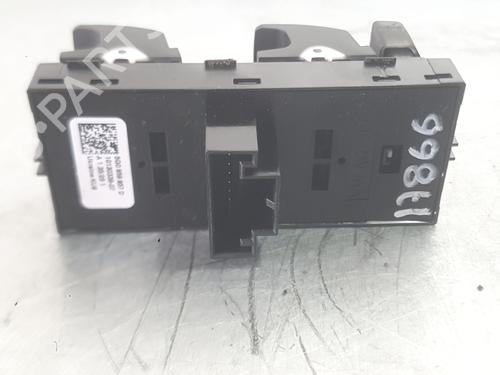 Left front window switch SKODA FABIA I (6Y2) 2.0 | BP37800030I27 - Image 3