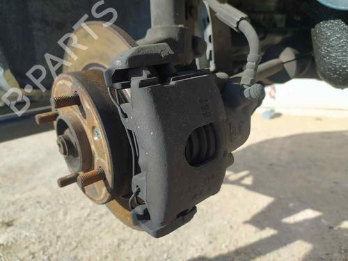 Used Right front brake caliper FORD FIESTA III (GFJ) [1989-1997]  22182203