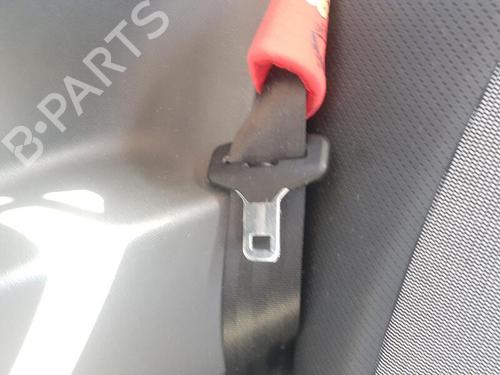 Used Rear right seatbelt FIAT 500 C (312_) 1.2 (312CXA1A, 312AXA1A) (69 hp) 25135320