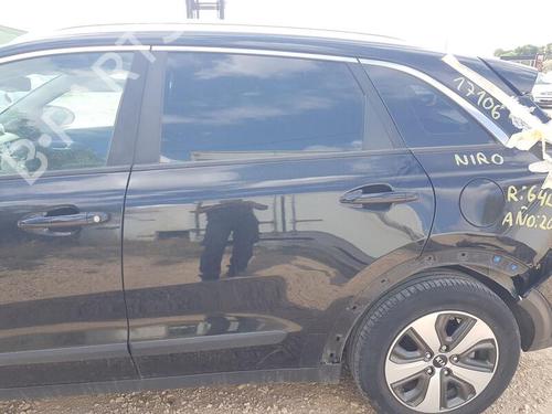 Used Left rear door KIA NIRO I (DE) 1.6 GDI Hybrid (105 hp) 29251638